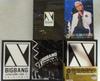 BIGBANG JAPAN DOME TOUR Discs 2 CDs PHOTO Press Limited 2014~2015 “X” -DELUXE EDITION- (2 Blu-ray + + BOOK) (First Edition)