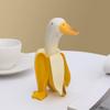 Cute Funny Creative Banana Duck Decorations Home Decorations Desktop Decorations