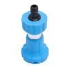 Tuinslangspuit RVS Brandweerstijl Heavy Duty Slangspuit Sproeier voor Planten Water geven