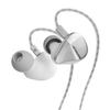 [VGP 2024 SUNNER Award Winner] LETSHUOER Cadenza 4 Wired In-Ear Monitor Earphones with Beryllium-Coated Dynamic Drivers, Balanced Armature (BA)
