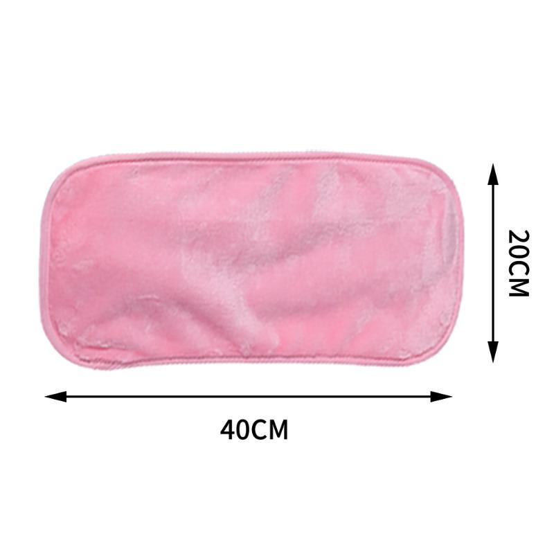 Toalla Premium de Microfibra Perezosa para Desmaquillar, Paño Reutilizable para Limpieza Facial para una Eliminación Rápida y Fácil del Maquillaje, Herramienta de Cuidado de la Piel de Limpieza Profunda