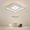 Modern LED Ceiling Light For Bedroom Living Dining Room Study Aisle Balcony Chandelier Indoor Home Decor Lighting Fixture Luster