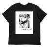 The Sorcerer Inumaki Toga T-Shirt Hippie Clothes Street Wear Shirts Men Graphic