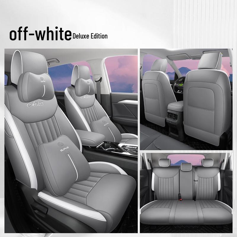 Wuling Xingchen All-Season Perforated Leather Car Seat Cover 21-22