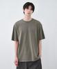 HELEMENT Uo Pigment Short Sleeve T-Shirt (L/Khaki)