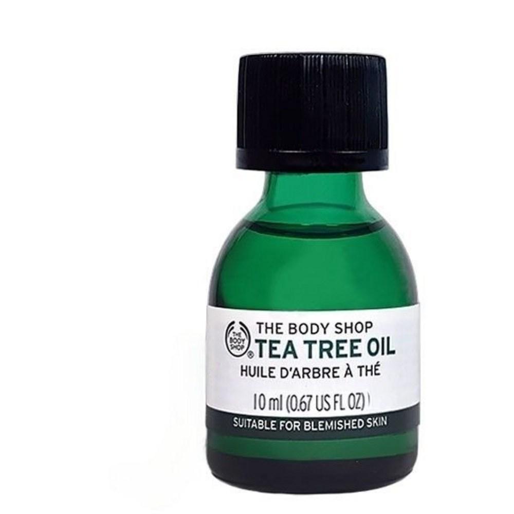 The Body Shop Tea Tree Oil 10ml