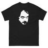Stanley Kubrick Porträt Schwarzes Grafik 100% Baumwolle T-Shirt Herren-T-Shirts Top Unisex klassisches T-Shirt