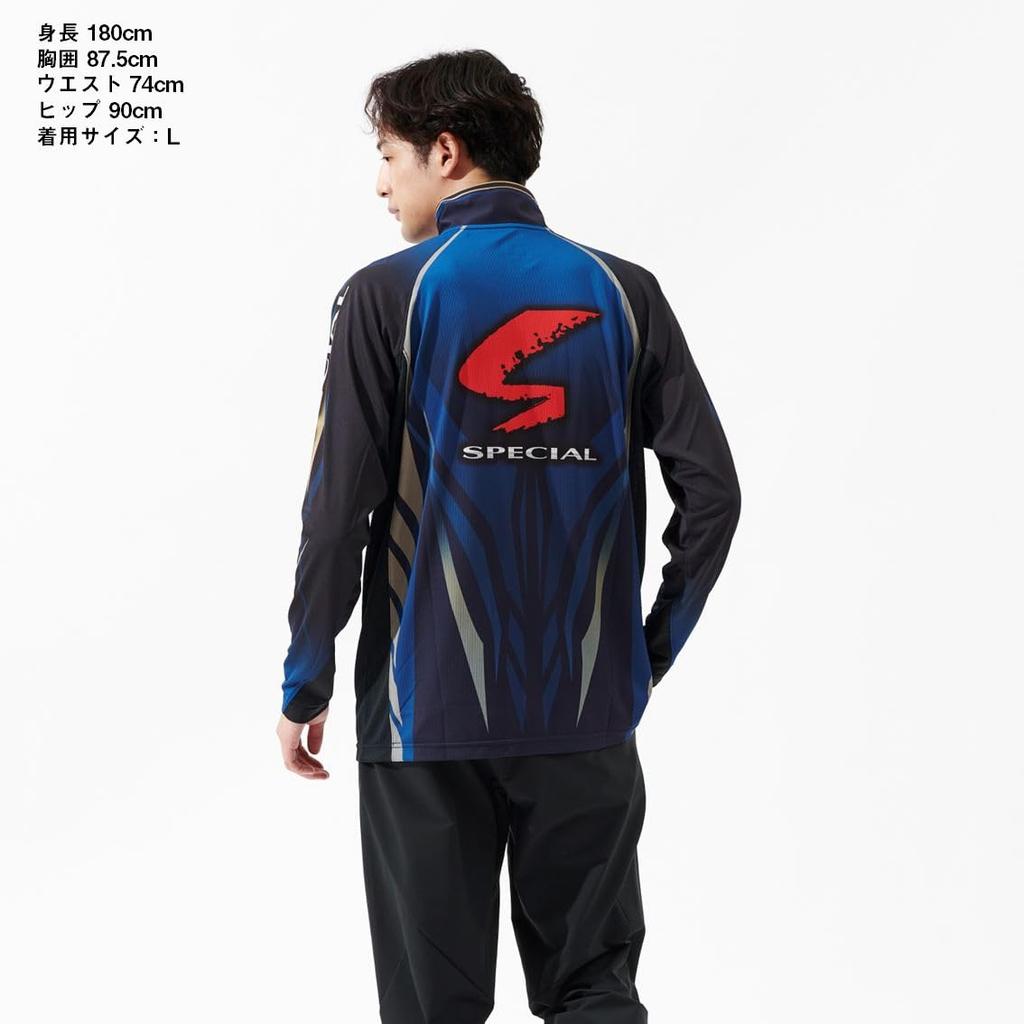 Daiwa DE-7025 Shirt White 3XL