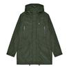 Mens Heaton Hooded Jacket