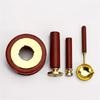3 Pcs Wax Stamp Seal Kits Melt Stove Pot Furnace Tool Wax Seal Kits Melting Spoon for Envelope
