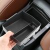 Car Center Console Organizer Tray for Subaru Forester 2019 2020 2021 2022 2023 2024 Central Armrest Storage Box Accessories
