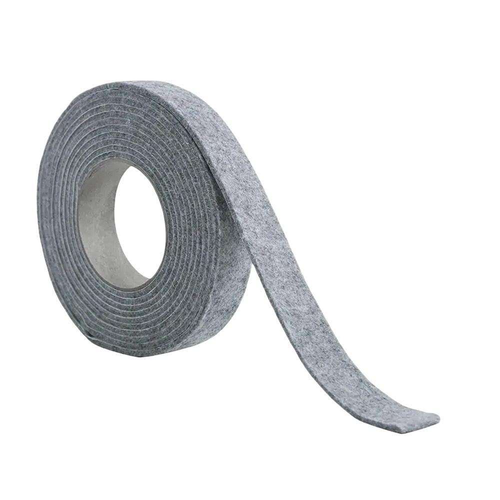 1pc Water Absorbing Felt Strip Roll for Window Use with Backing Designed to Prevent Moisture and Condensation Build Up