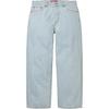 Baggy Jean (25FW) Light Washed Indigo