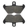 Cyleto Motorcycle Front Brake Pads for BMW K 1200 LT RS K1200RS K1200LT 96-10 K100 K100RS K 100 1989-1992 K1100 LT K1100RS 89-07