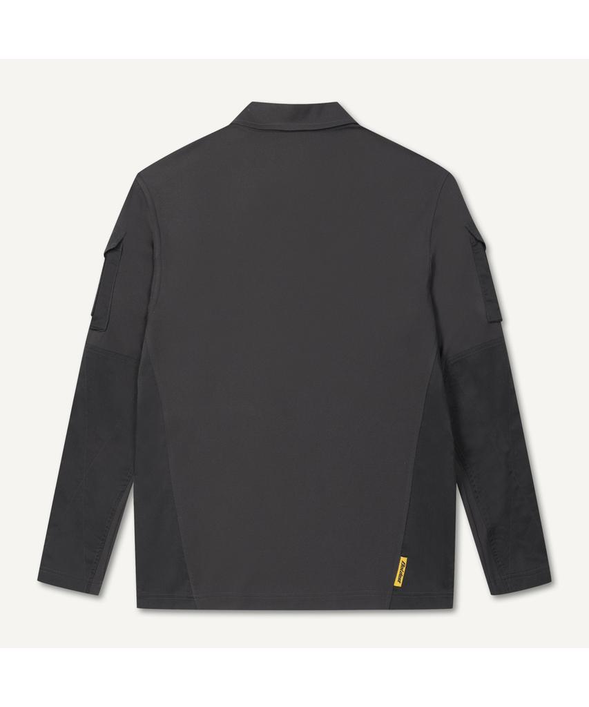BOLDEST Work Sleeve Pocket Polo Long Sleeve T-Shirt V3 2Atax25004Gyx