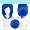 Coraline The Secret Door Cosplay Wig With Hightemperature Silk For Role Play And Costume Parties