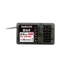 1/2/4PCS RadioLink R6F 2.4G V4 6CH Receiver 3-15V DC for RC8X/RC6GS/RC4GS/T8FB/T8S Transmitter RC Car Boat Vehicles Model Parts
