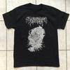 Kollektion Spectral Voice Melter Band T-shirt Svart All Streetwear