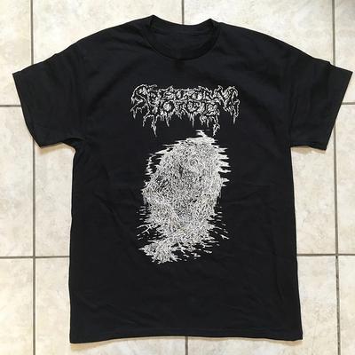 Collection Spectral Voice Melter Band T Shirt Black All Streetwear