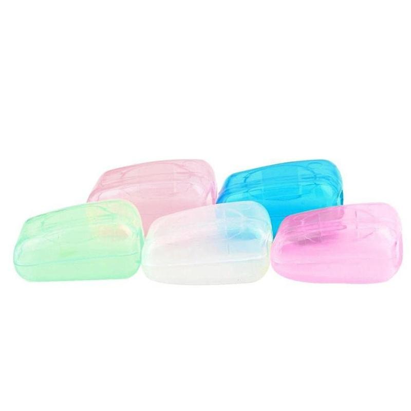 2/5/10PCS Portable Travel Brush Toothbrush Protect Cover Head Case Holder