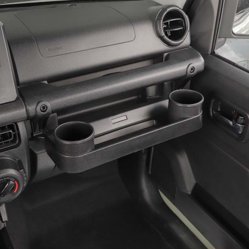 Per Suzuki Jimny 2019  Su Auto Maniglia Copilota Espandi Scatola Portaoggetti Organizer Contenitore Interno Sistemazione Accessori