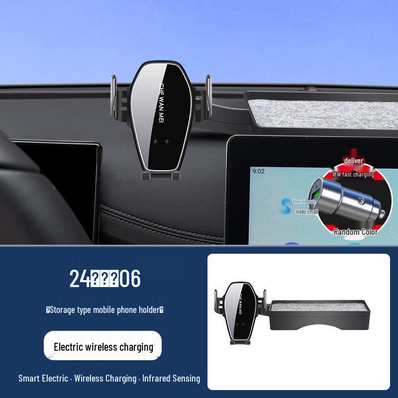 Premium Luxus Navigationshalterung für BYD Seal 06 (2024)