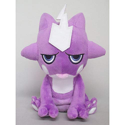Sanei Boeki Pokemon ALL STAR KOLEKCJA Elezun (S) W14×D17×H18cm Pluszowa zabawka Pokemon PP155