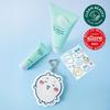Goodal Houttuynia Cordata Hyaluronic Soothing Cream 80ml+20ml Special (gift of Remote Mirror Keyring & Sticker)