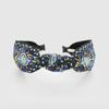 LALA Flower Hairband L-L Blue