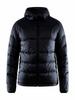 Zimní bunda Craft Core Explore Isolate Steppjacke Men černá