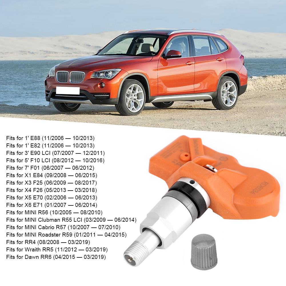 Auto Reifendruckkontrollsensor TPMS 36236798726 Passend für E88 E82 E90
