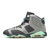 6 Retro Green Glow GS 543390-005