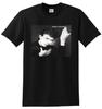 DAVID BOWIE T SHIRT Heroes Vinyl Cd Cover SMALL MEDIUM LARGE XL Unisex T-Shirt