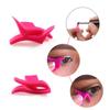 Eyeliner Mold 2 Wing Stamps Easy To Makeup Cat Eye Wing Eyeliner Stamp Makup Tools Eyeliner Stencils Beauty Portable Cosmetics