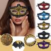 Karnevalsmaske Halbmaske Maskerade Partymaske