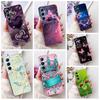 For Realme C65 4G 2024 Case Soft Silicone Colorful Butterfly Cover Case For Realme C 65 C65 Fundas RMX3910 Full Protective Case