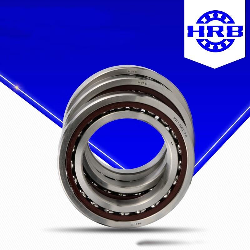 HRB Single Row Angular Contact Ball Bearing