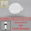 For BMW 6 Series F06 F12 F13 M-Sport 2013 - 2018 51118052710 Auto Front Bumper Towing Hauling Hook Cover Eye Trailer Cap Lid