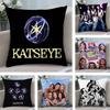 Korea Kpop Band K-KatseyeS Pillow Case Plush Fabric Soft Pillowcase Double Sided Print Cushion Cover Household Gifts