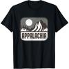 Appalachia Appalachen Retro Noord-Amerika T-shirt