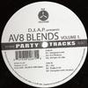 12-Zoll Schallplatte DJ A.P. - AV8 Blends Vol.1 AV267 AV8 US Rap & Hip-Hop/R&B Gebraucht