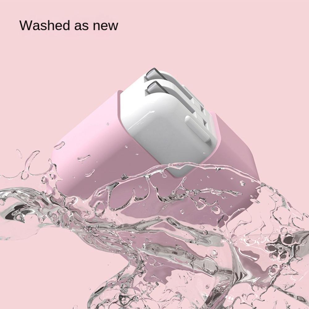 Shockproof Power Adapter Case Silicone Charger Case Portable Elastic Cover for MacBook