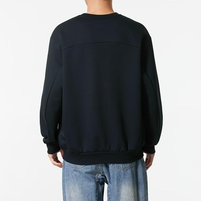 Skechers Comfort Sports Series Long Sleeve Sweatshirt Men Tops P425M030-0018