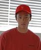 Syuestteusyapye (Unisex) Chs Logo Ball Cap C418Ca001-Rd