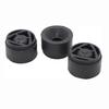 3PCS Engine Cover Trim Rubber Mount Grommet Bush Protective Gasket 1434444 for Ford Focus Galaxy