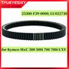 911.5 32 28 Drive Belt for Kymco MXU 500 500i 700 700i UXV 500 500i 700i Drive Belt Bennche Bighorn Cowboy Gray Wolf 500 700