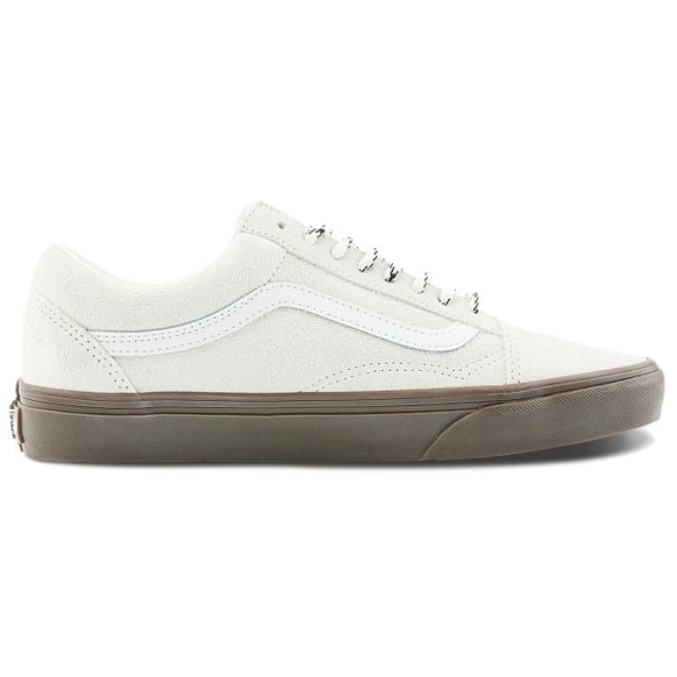 Vans Old Skool 'Hairy Suede   Marshmallow' VN000CR5CCZ
