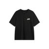 Comfortable Round Neck Short Sleeve T-Shirt Men Tops Black Blue AHSU307-3