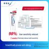 Sensodyne Fresh Mint Anti-Cavity & Anti-Sensitivity Toothpaste