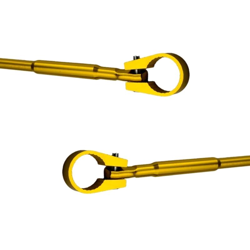 Handlebar Brace Crossbar Motorbike Balance Handle Bar Universal Strengthen Lever Bar Motorcycle Balance Beam Crossbar